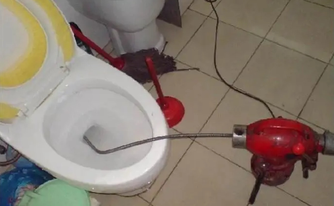 武威阳台管道疏通