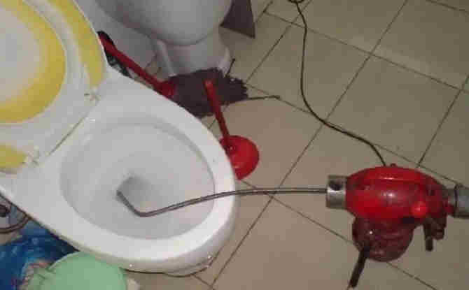 武威马桶通下水